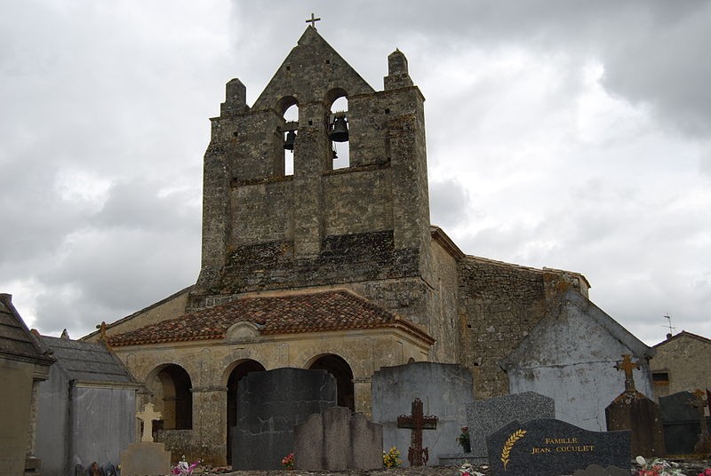 Photo de Église Saint-Martin de Lugasson