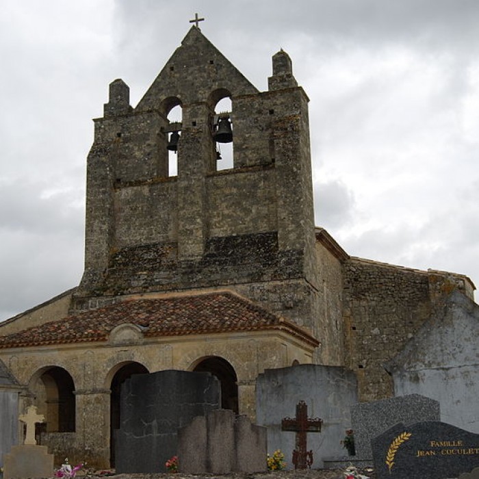 Photo de Église Saint-Martin de Lugasson