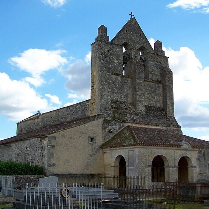 Photo de Église Saint-Martin de Lugasson