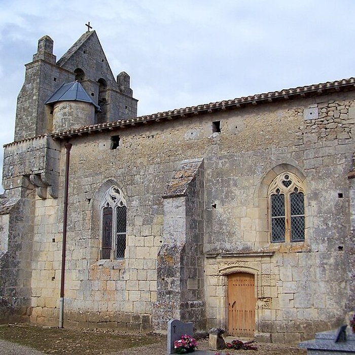 Photo de Église Saint-Martin de Lugasson
