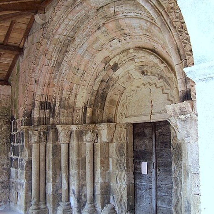 Photo de Église Saint-Martin de Lugasson