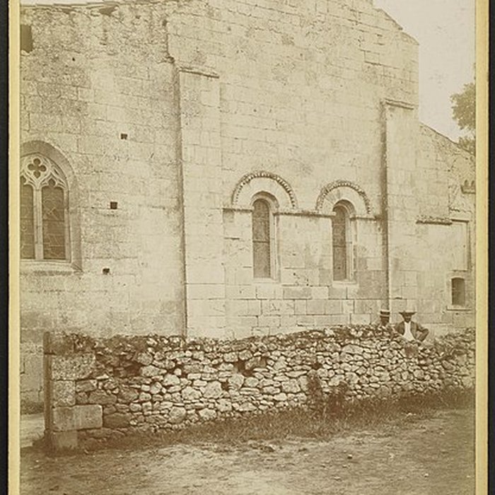 Photo de Église Saint-Martin de Lugasson