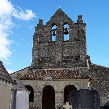 Église Saint-Martin de Lugasson