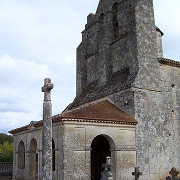 Église Saint-Martin de Lugasson