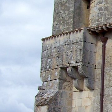 Église Saint-Martin de Lugasson