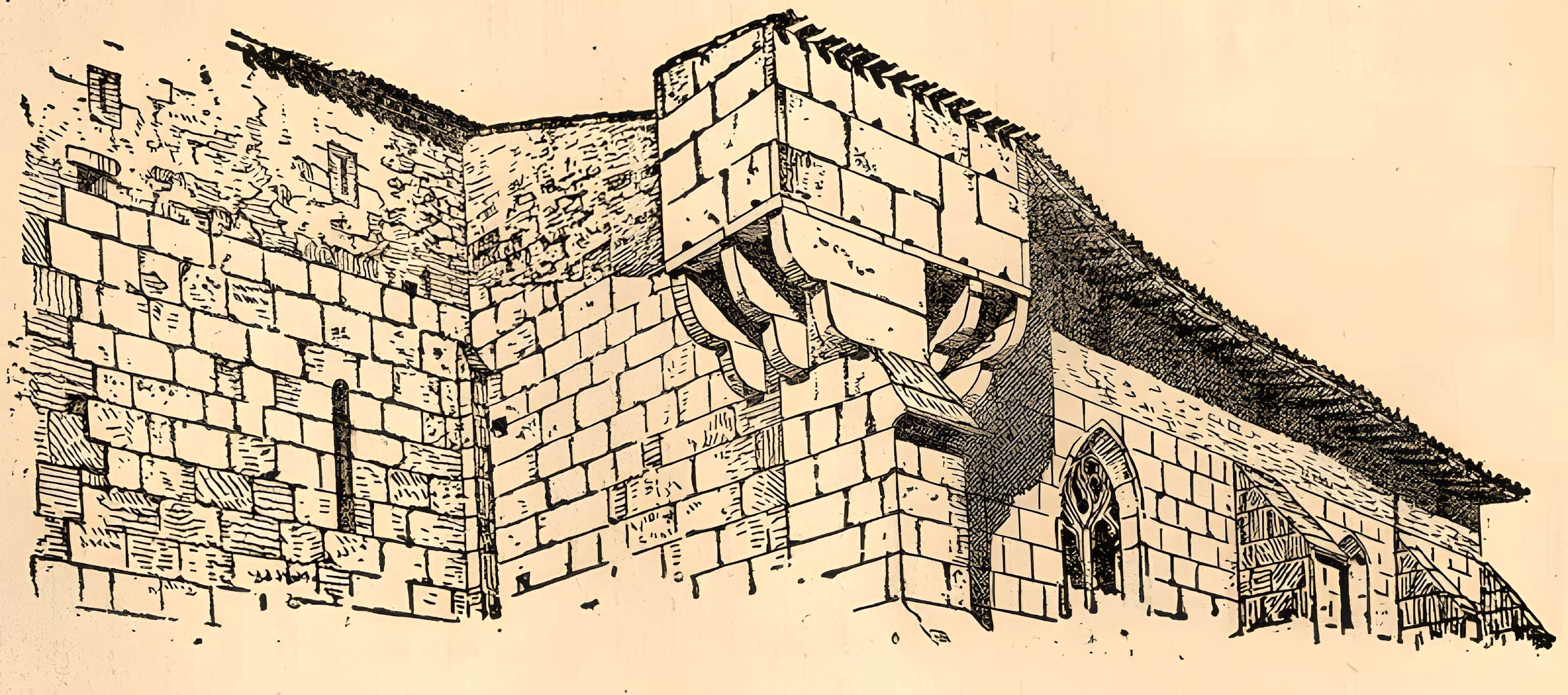 Église Saint-Martin de Lugasson