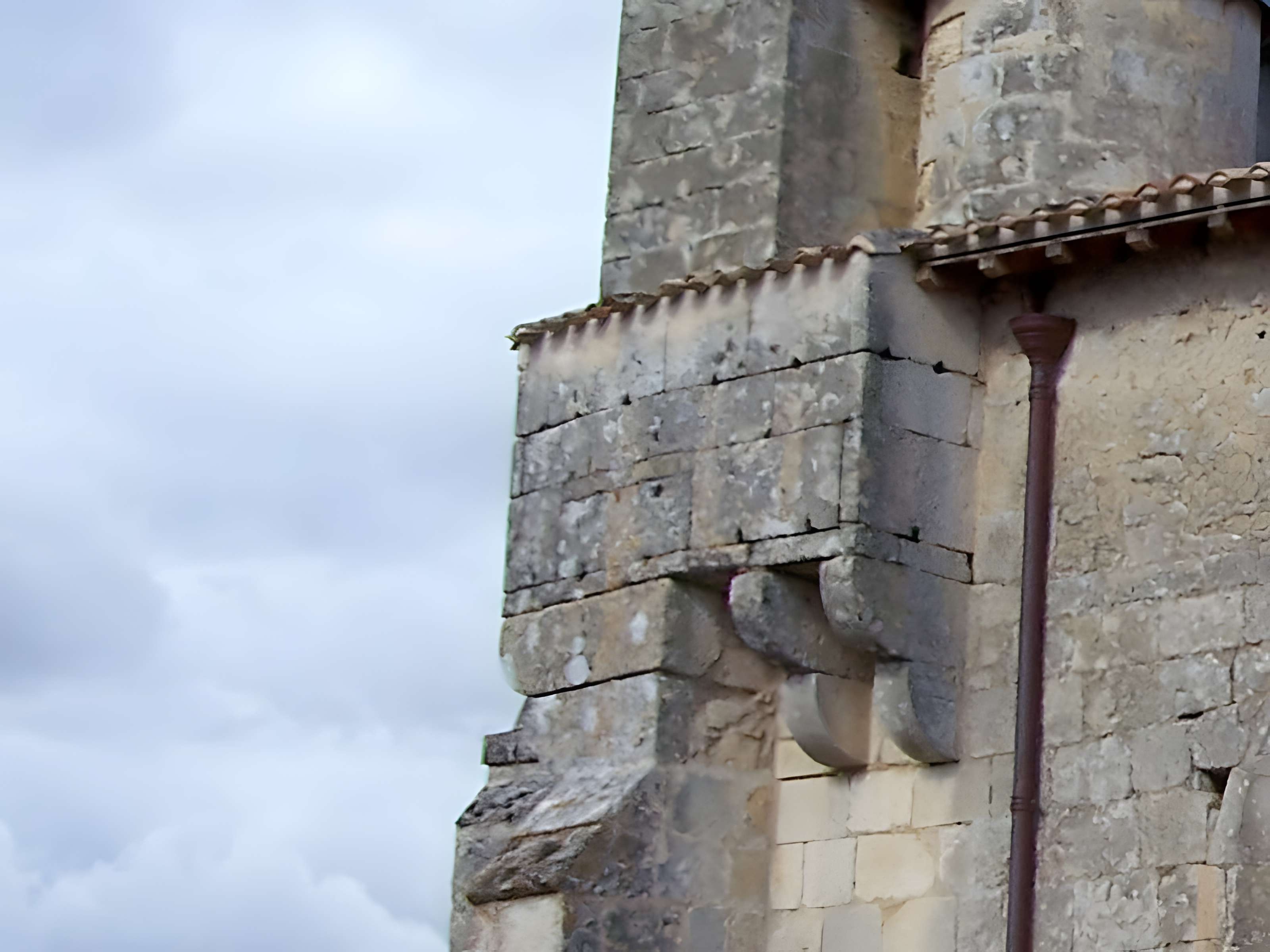 Église Saint-Martin de Lugasson