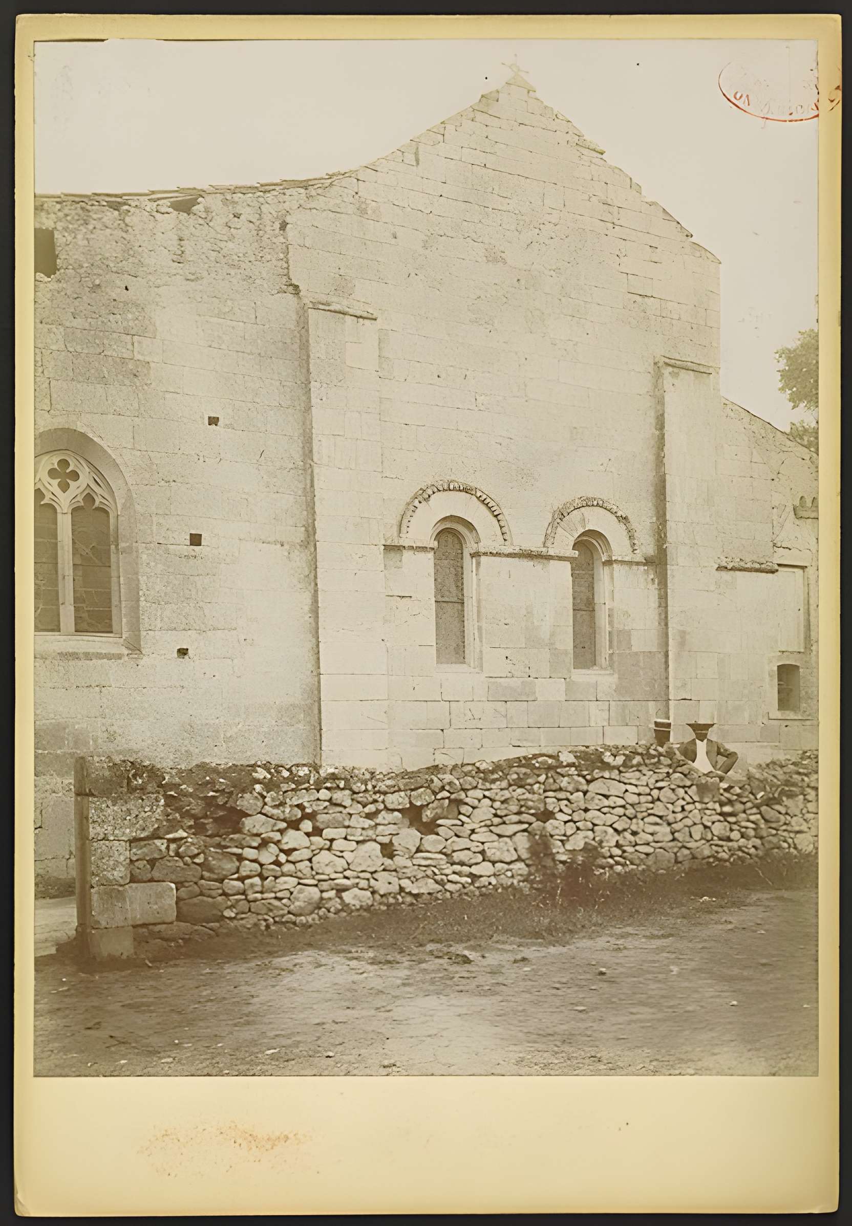 Église Saint-Martin de Lugasson