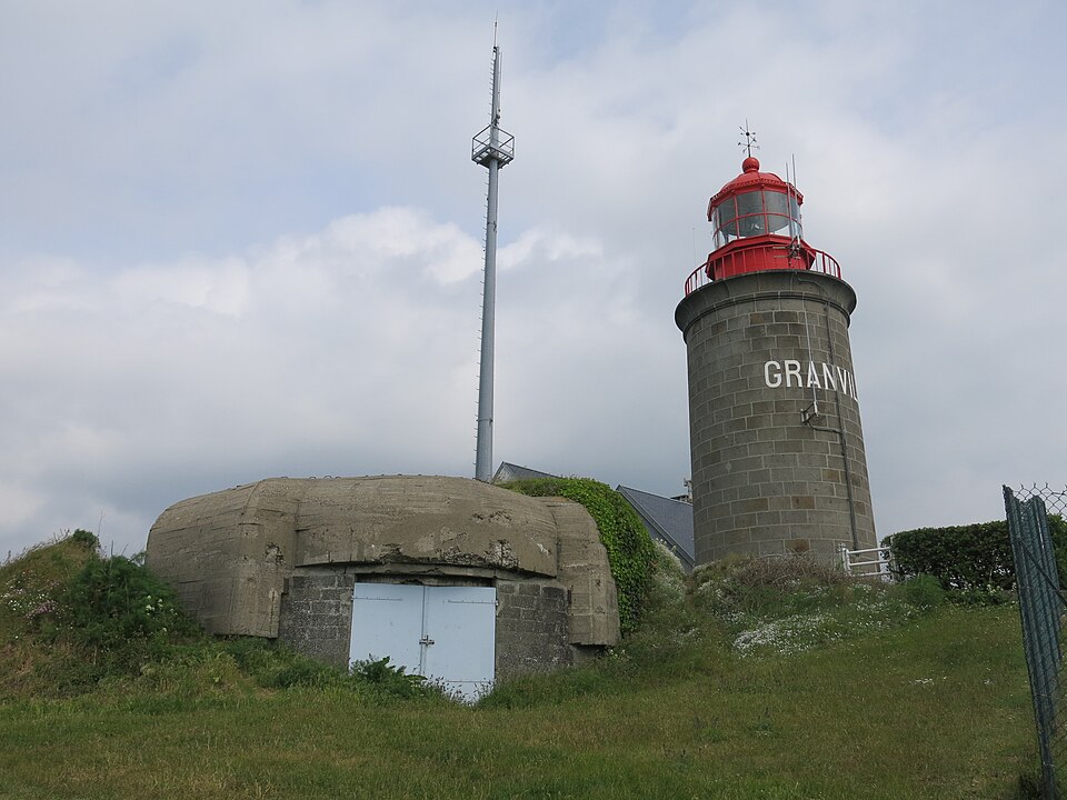 Batterie d’artillerie côtière