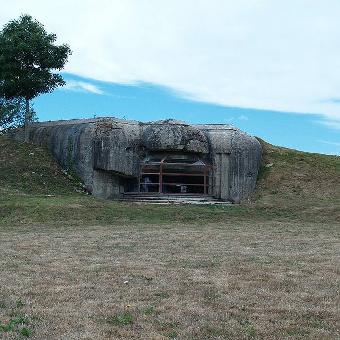 Photo de 沿海火炮电�