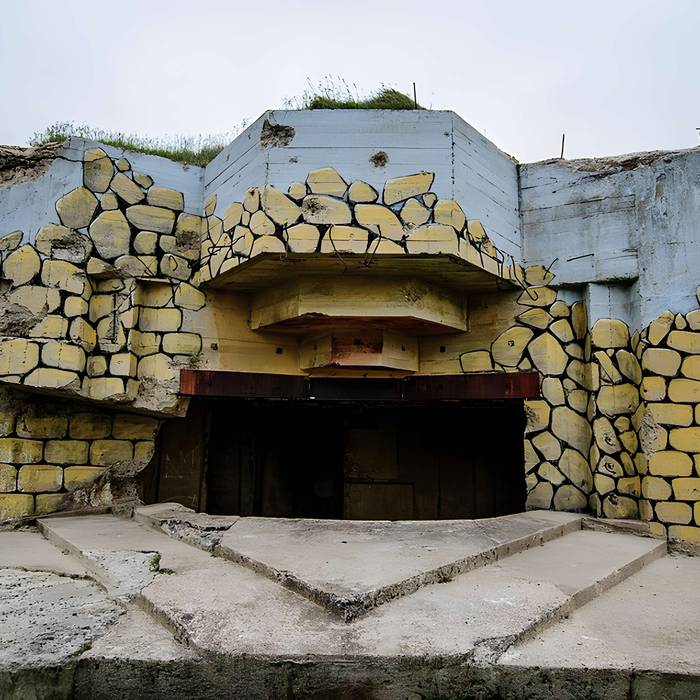 Photo de 沿海火炮电�