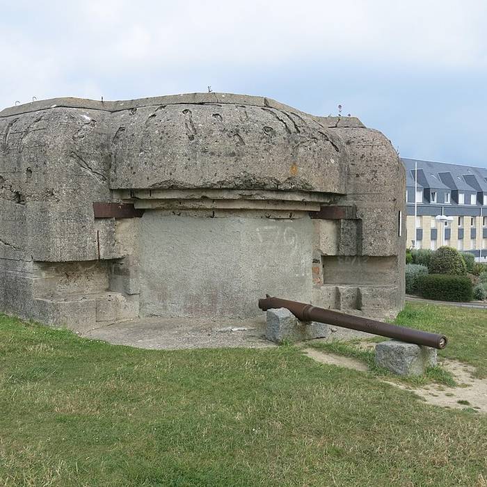 Photo de 沿海火炮电�