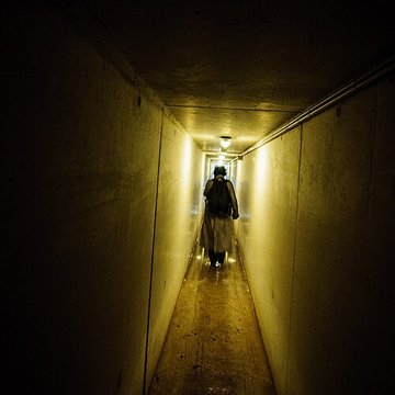 Batterie d’artillerie côtière