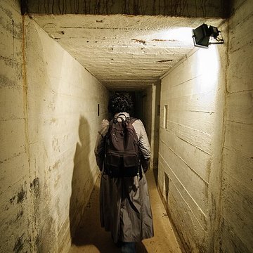 Batterie d’artillerie côtière