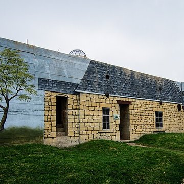 Batterie d’artillerie côtière