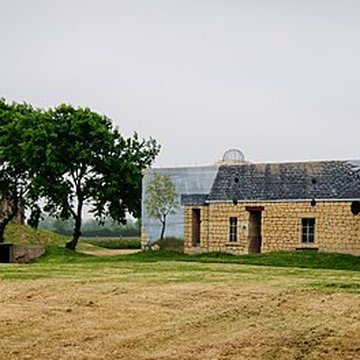 Batterie d’artillerie côtière