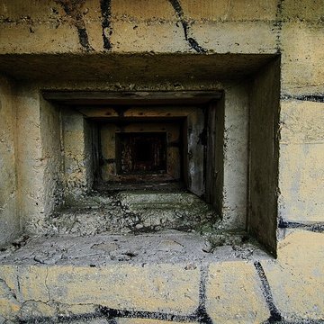 Batterie d’artillerie côtière