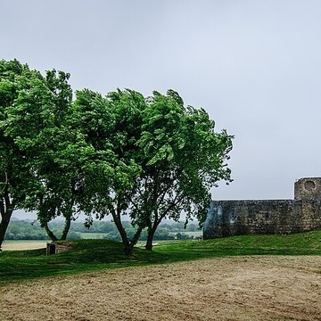 Batterie d’artillerie côtière