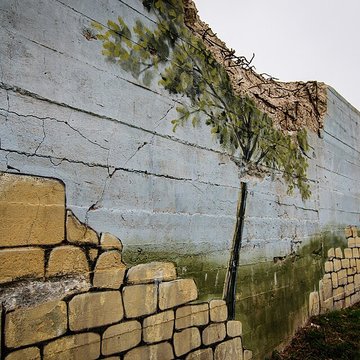 Batterie d’artillerie côtière