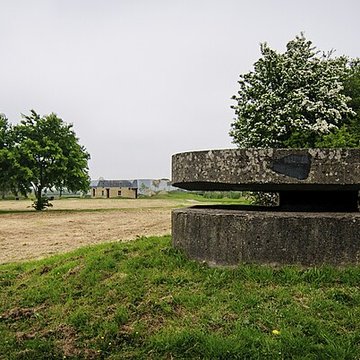 Batterie d’artillerie côtière