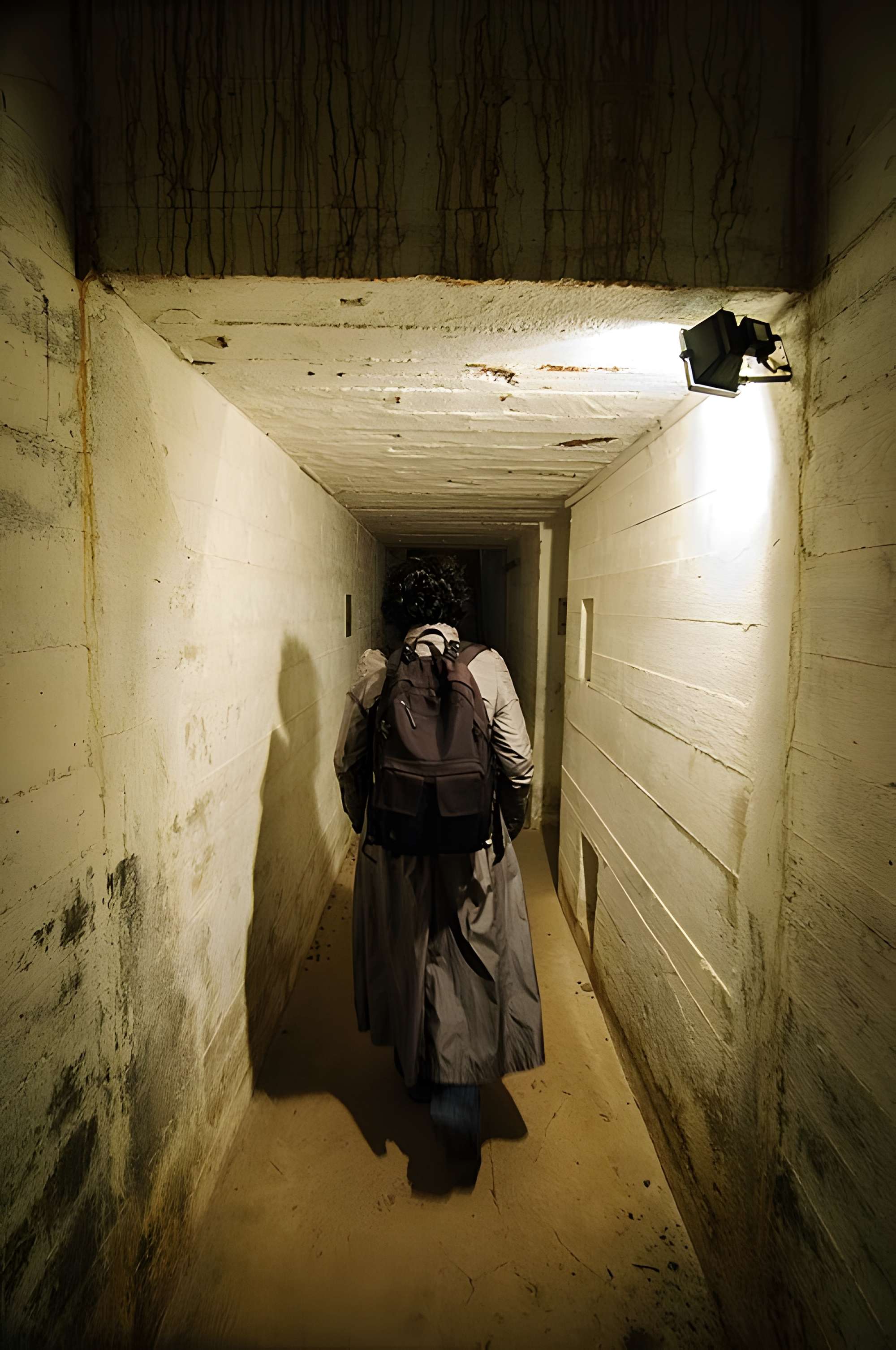 Batterie d’artillerie côtière