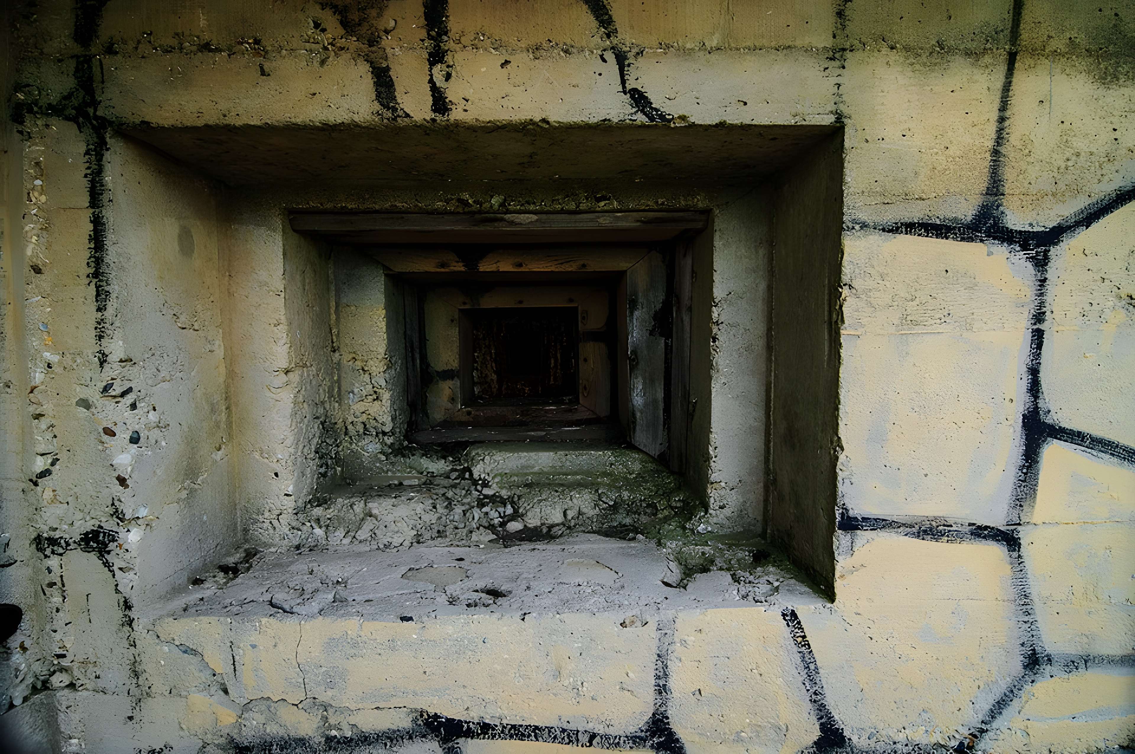 Batterie d’artillerie côtière
