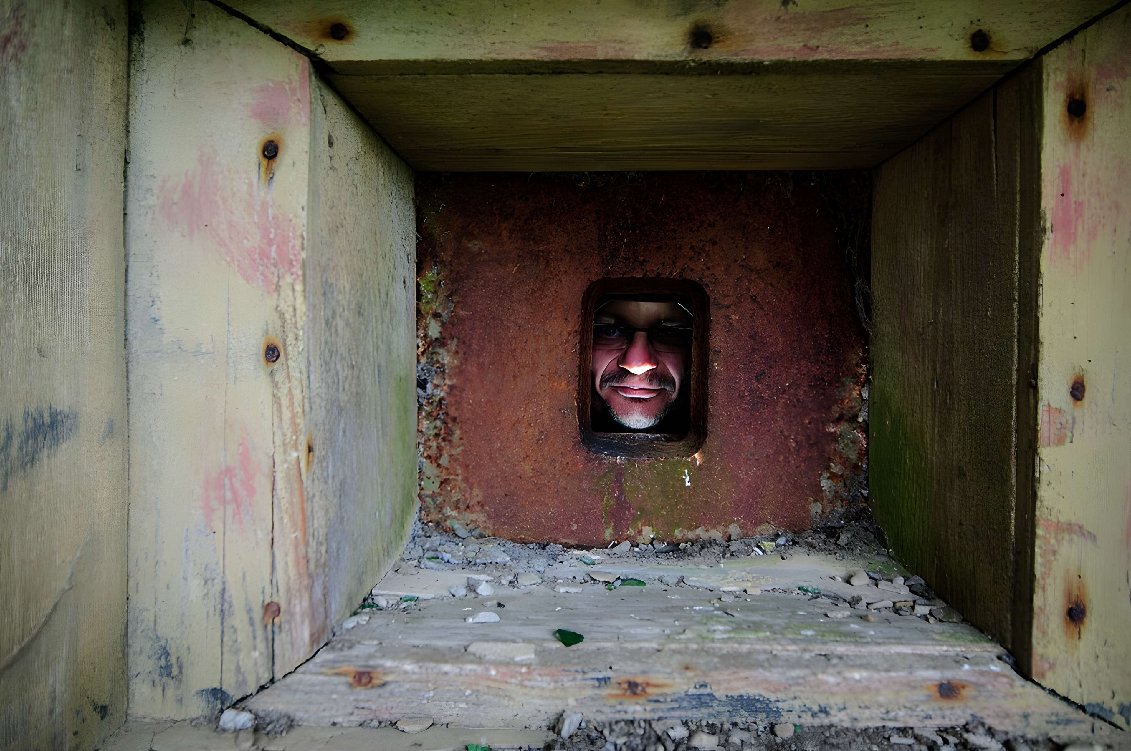 Batterie d’artillerie côtière
