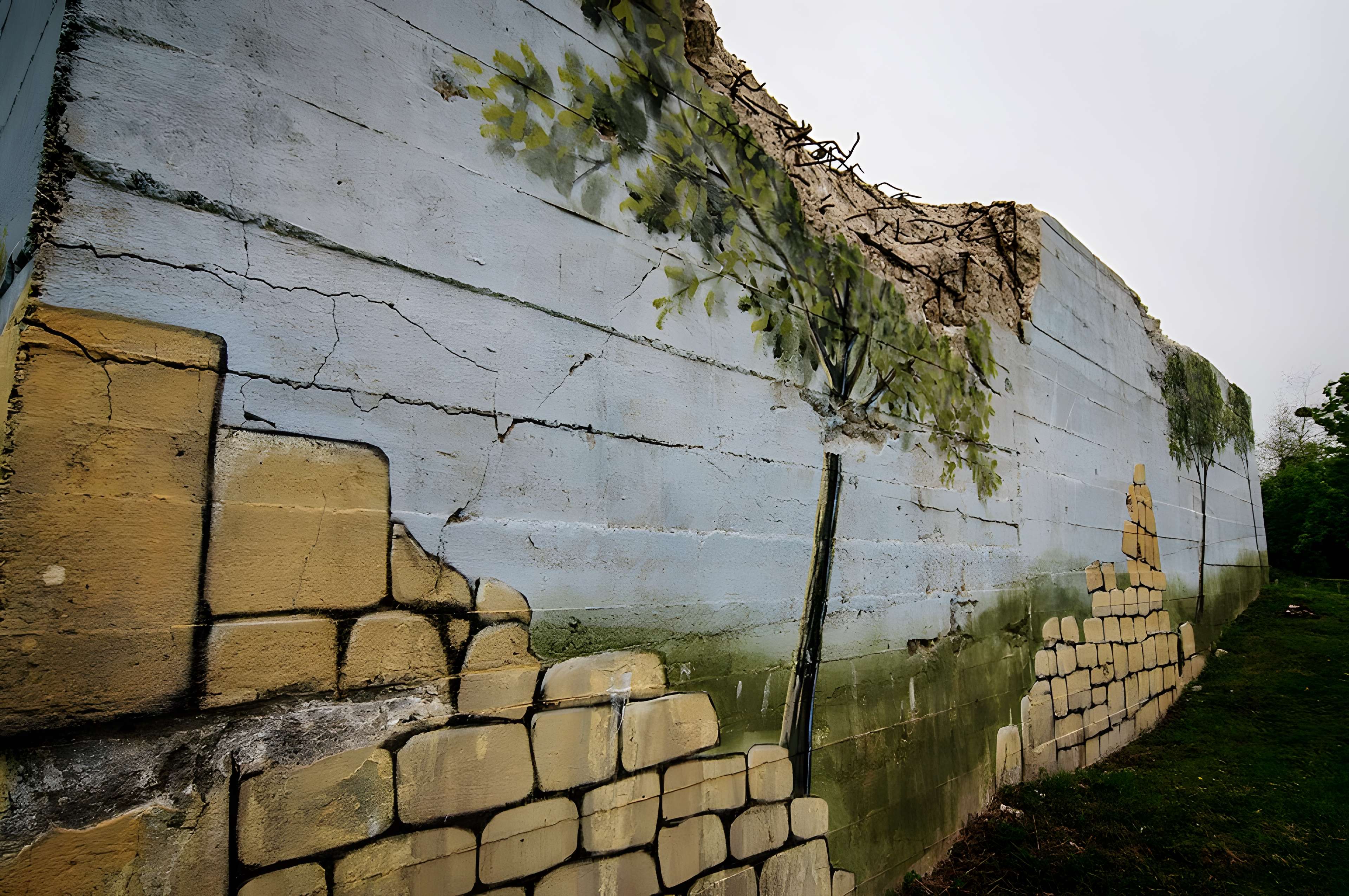 Batterie d’artillerie côtière