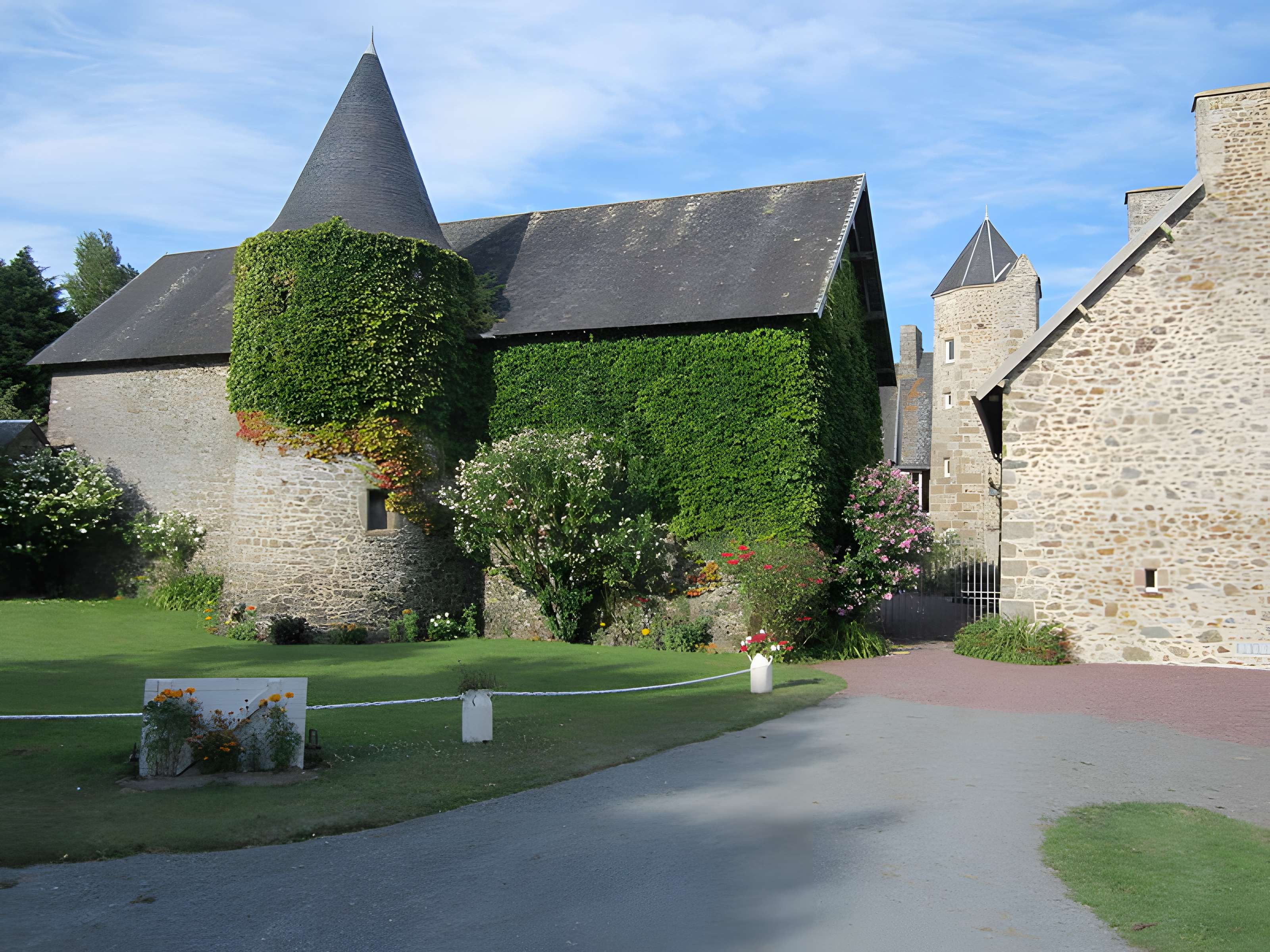 Manoir de Gonneville