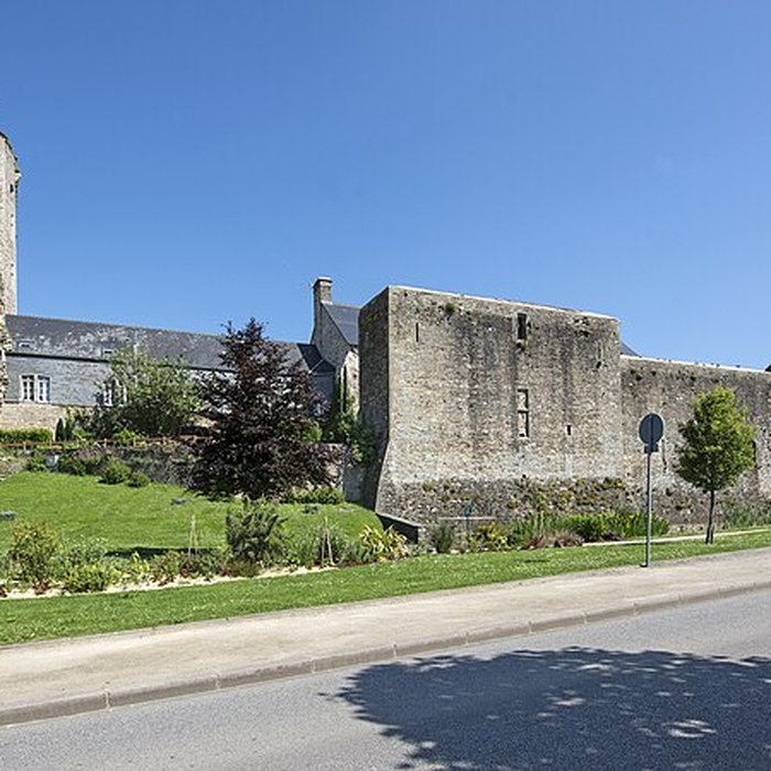 Photo de Restes du château