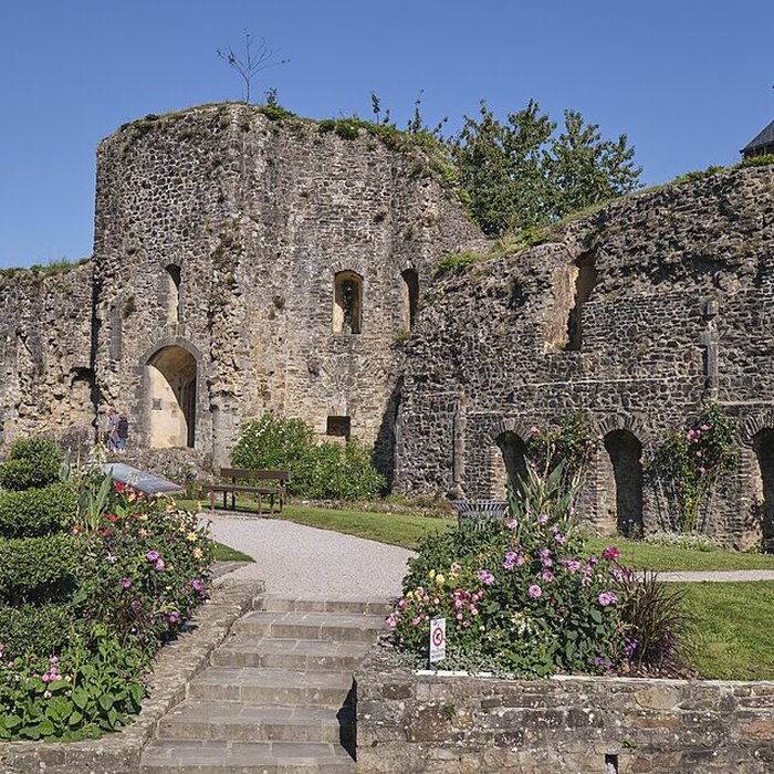 Photo de Restes du château