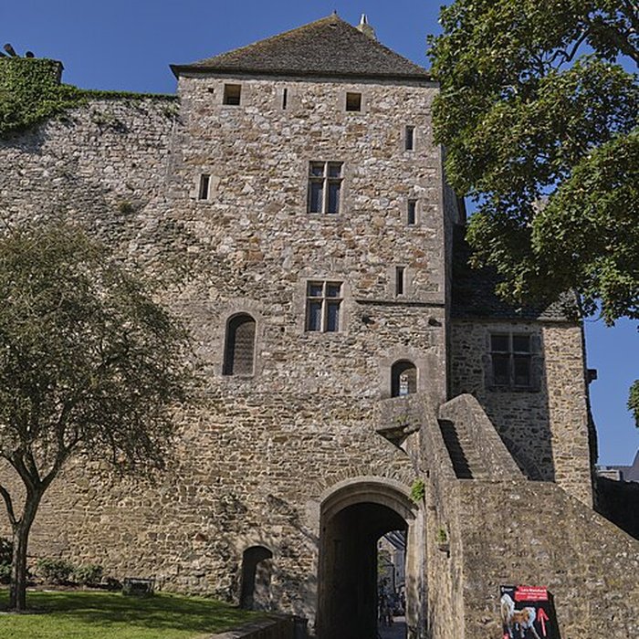 Photo de Restes du château