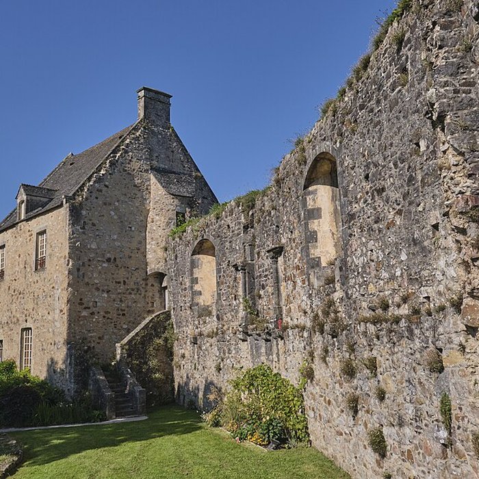 Photo de Restes du château