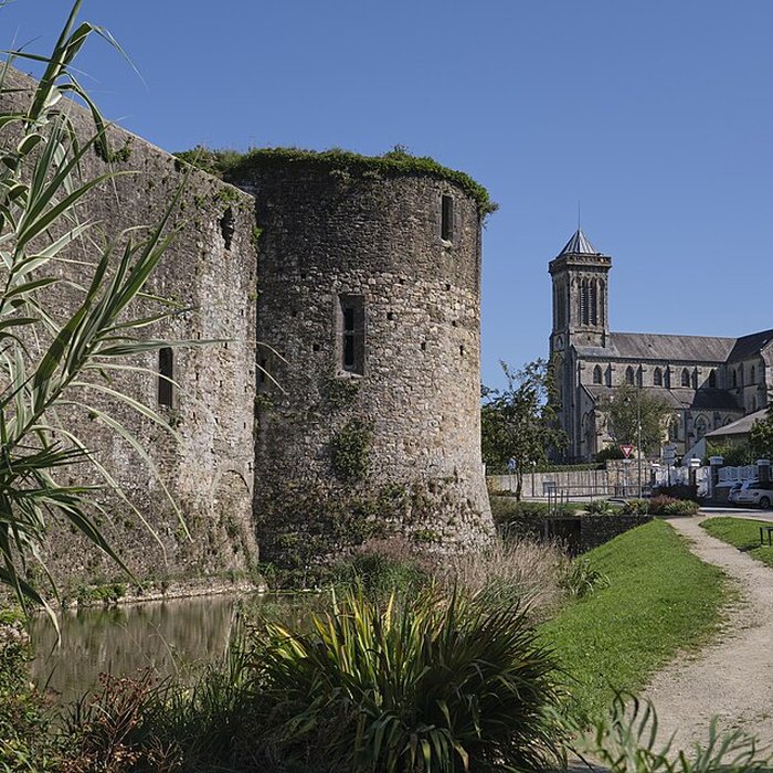 Photo de Restes du château