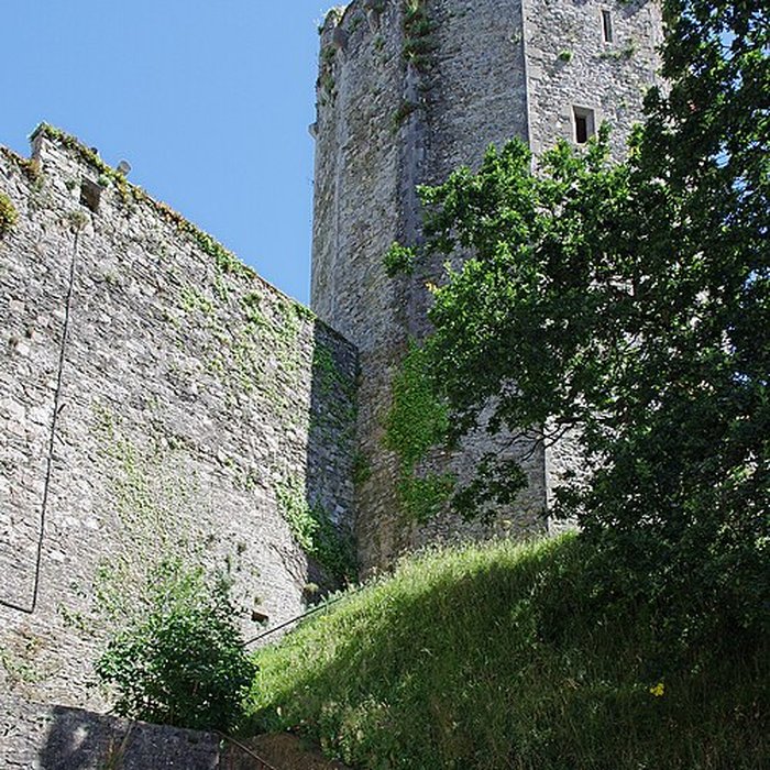 Photo de Restes du château