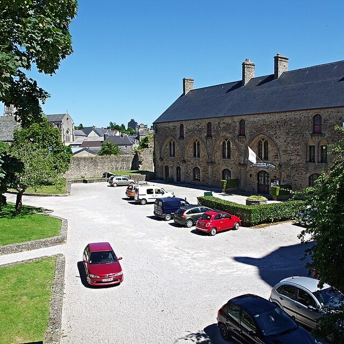 Photo de Restes du château