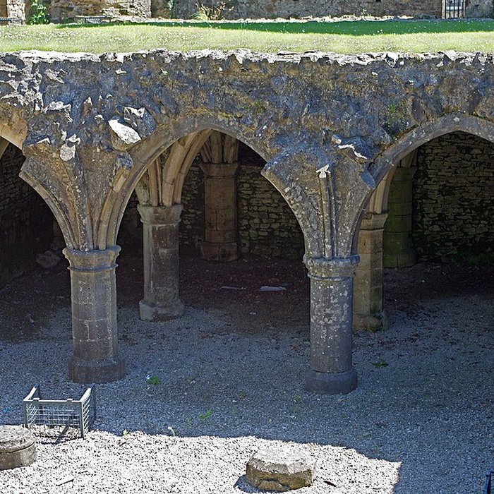 Photo de Restes du château