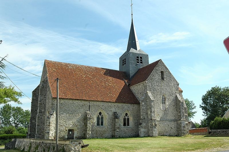 Photo de Église Saint-Martin de Marchais-en-Brie