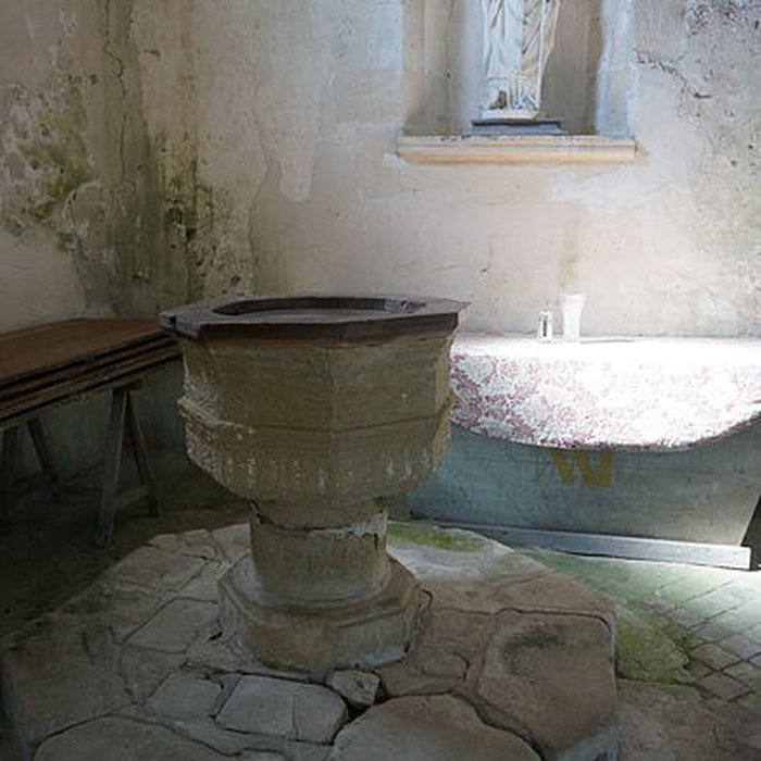 Photo de Église Saint-Martin de Marchais-en-Brie