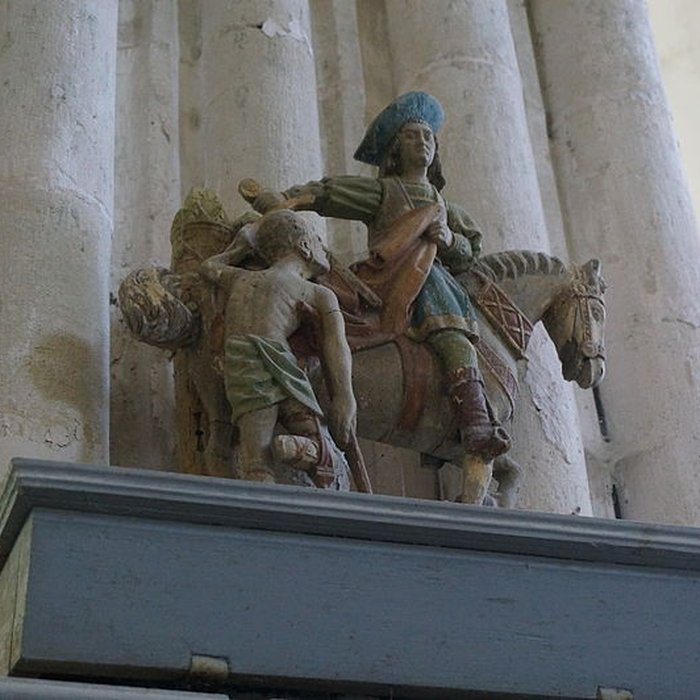 Photo de Église Saint-Martin de Marchais-en-Brie