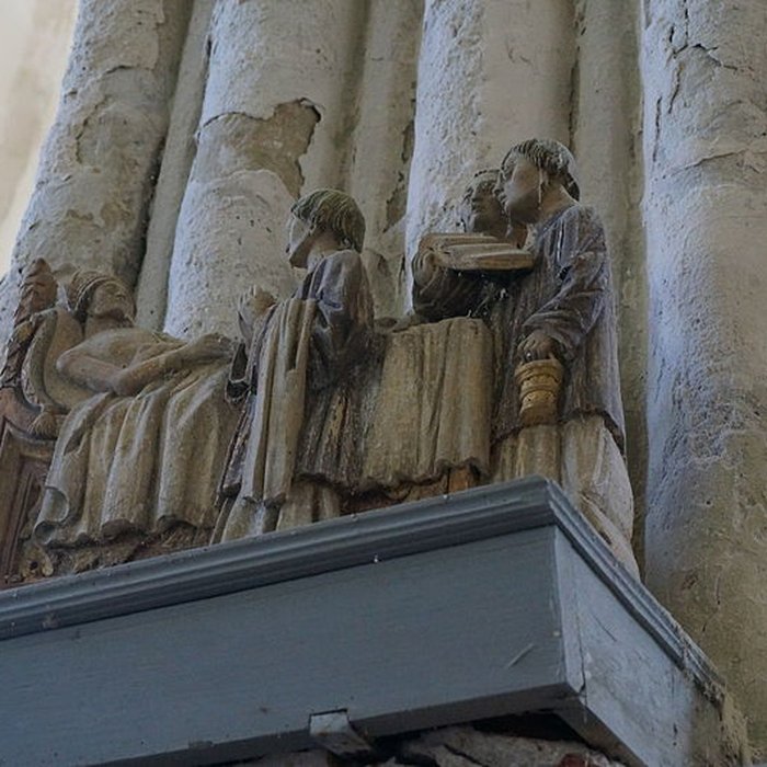Photo de Église Saint-Martin de Marchais-en-Brie