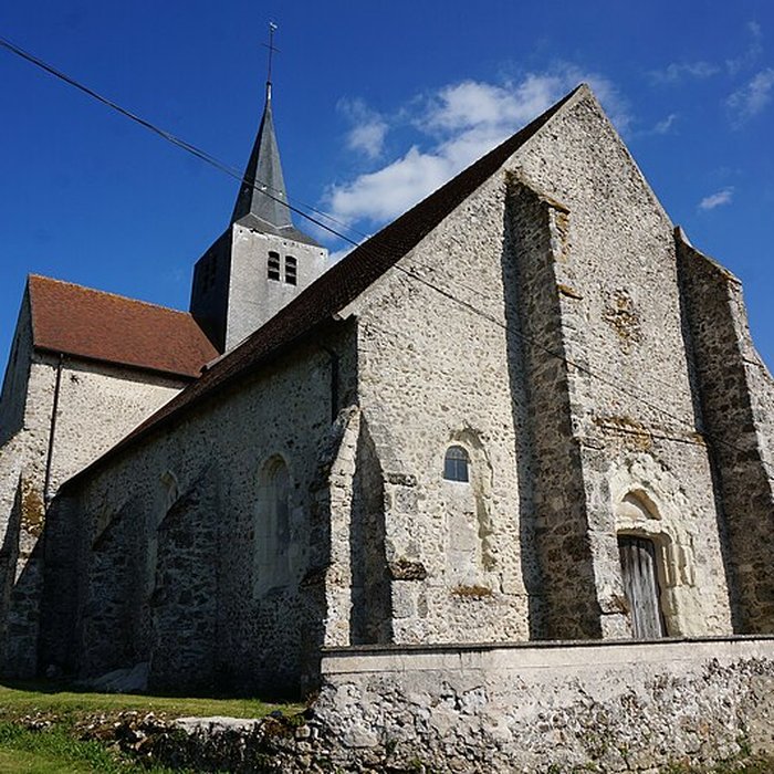 Photo de Église Saint-Martin de Marchais-en-Brie