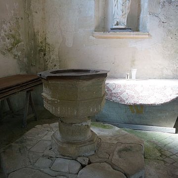 Église Saint-Martin de Marchais-en-Brie