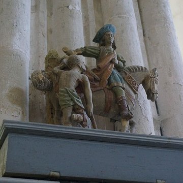 Église Saint-Martin de Marchais-en-Brie