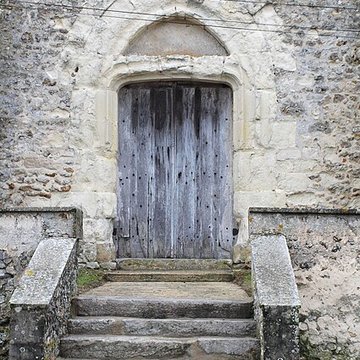 Église Saint-Martin de Marchais-en-Brie