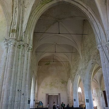 Église Saint-Martin de Marchais-en-Brie