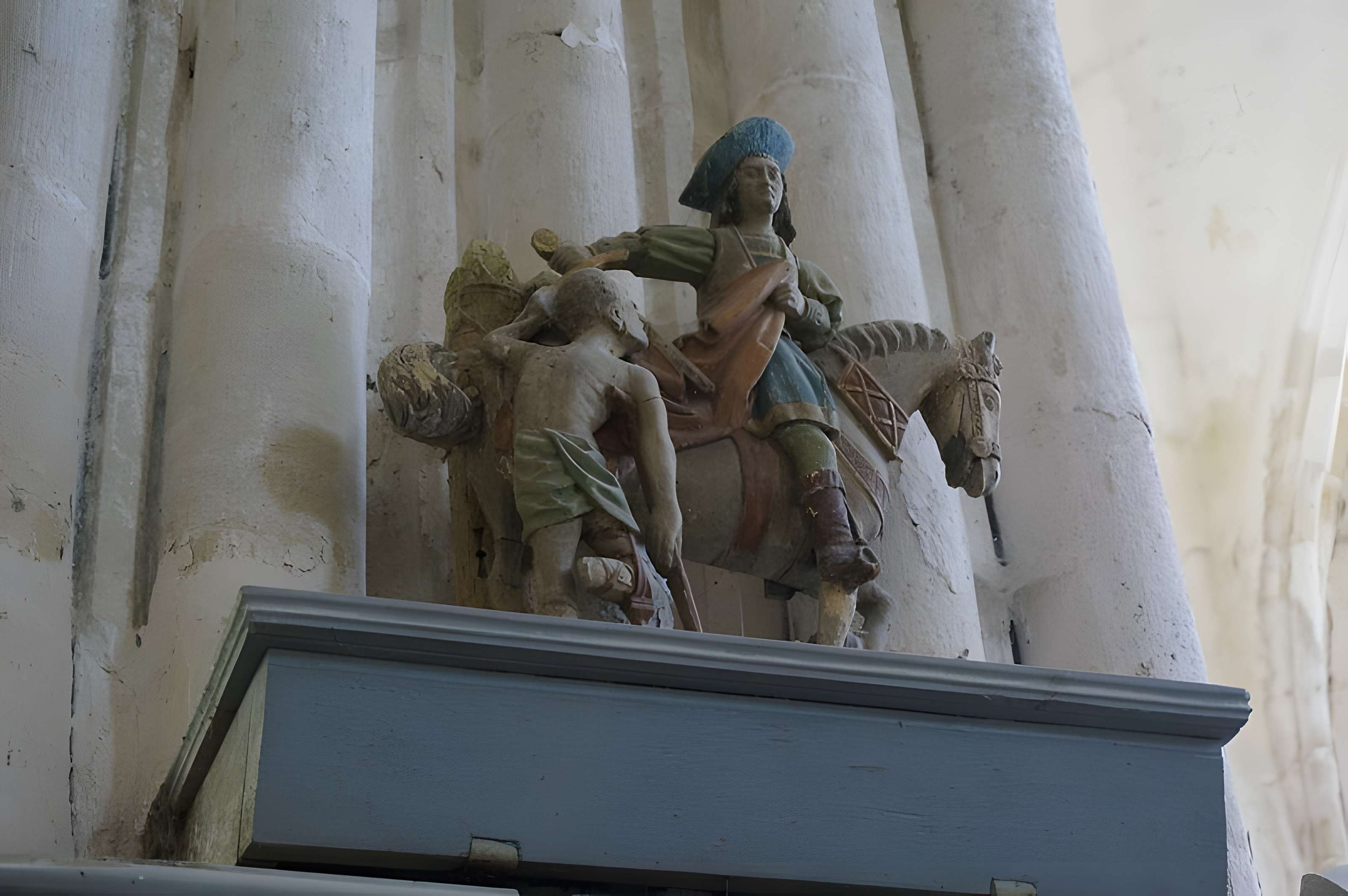 Église Saint-Martin de Marchais-en-Brie