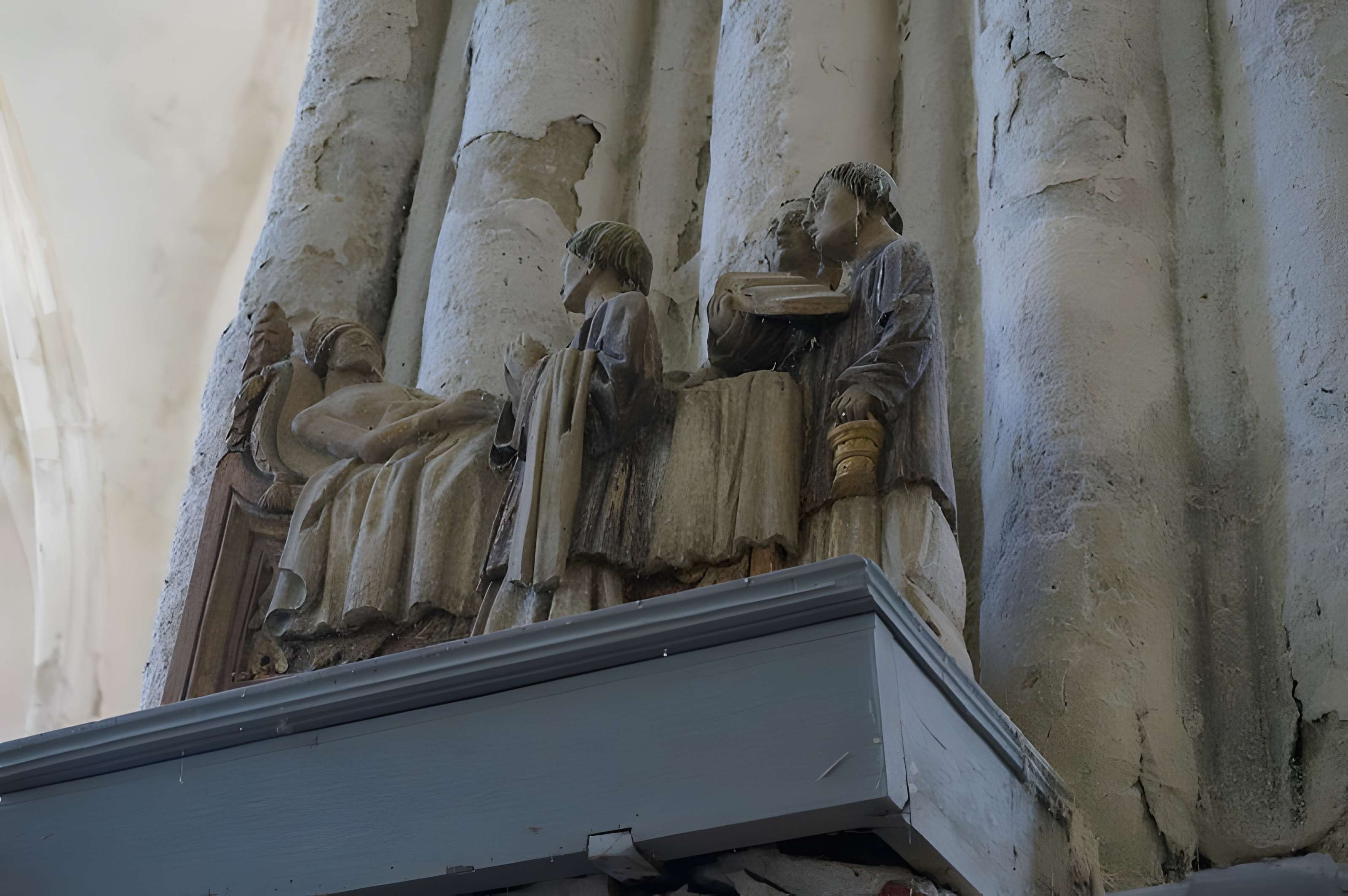 Église Saint-Martin de Marchais-en-Brie