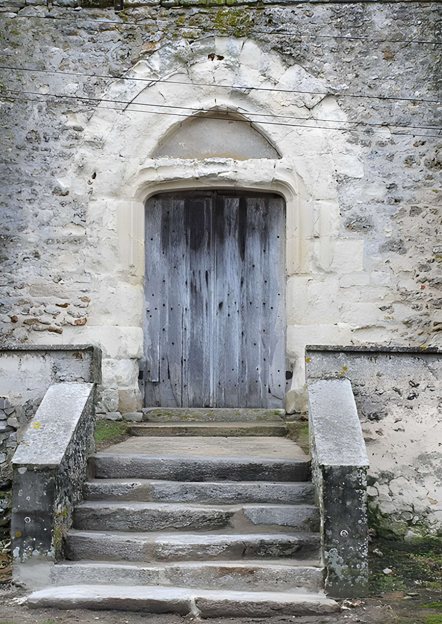 Église Saint-Martin de Marchais-en-Brie