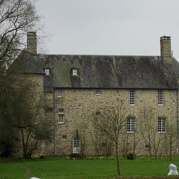 Manoir des Réaux